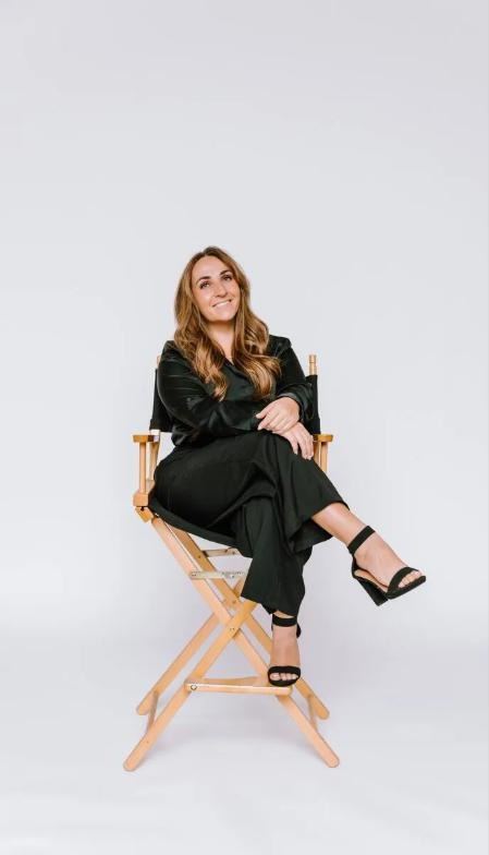 Makayla Adams, Founder
